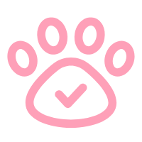 Animaux acceptés